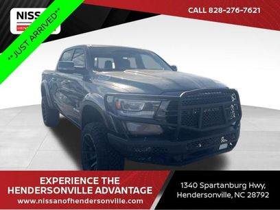 Used 2020 RAM 1500 Big Horn