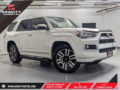 Used 2019 Toyota 4Runner Limited