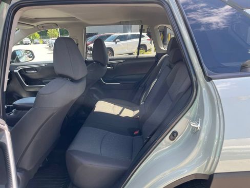 Used 2023 Toyota RAV4 XLE w/ Convenience Package AWD/4WD image 11