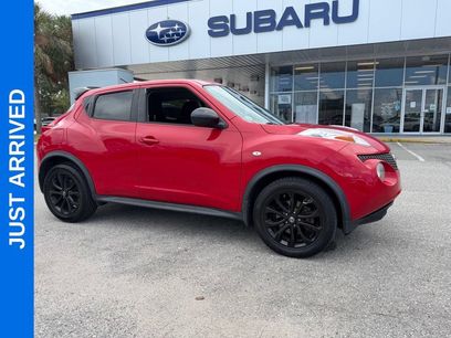 Used 2014 Nissan Juke S w/ Midnight Edition 2.0