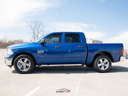 Used 2019 RAM 1500 Tradesman w/ Tradesman SXT Package image 4