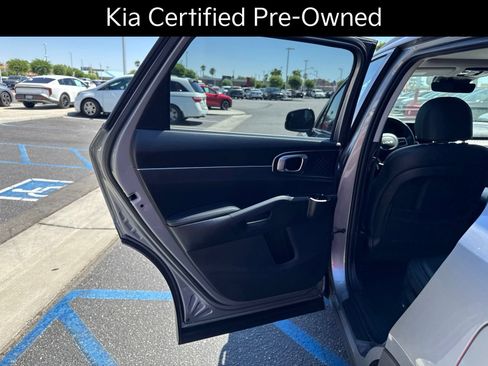 Certified 2023 Kia Sorento EX w/ Panoramic Sunroof Package FWD image 20