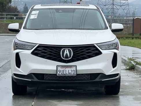 Certified 2025 Acura RDX w/ Technology Package image 9