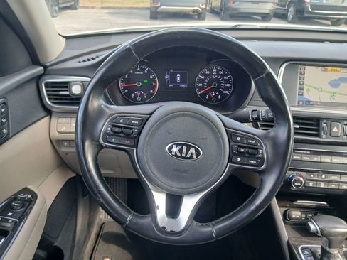 Used 2018 Kia Optima EX w/ Technology Package FWD image 24