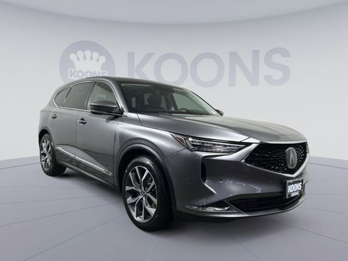 Used 2023 Acura MDX FWD w/ Technology Package image 10