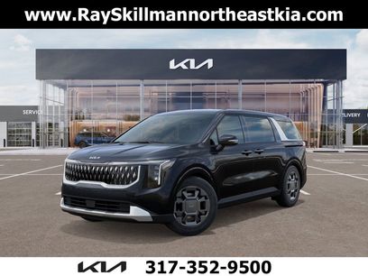 New 2026 Kia Carnival EX