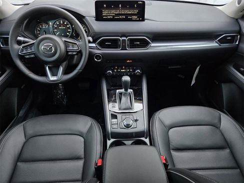New 2025 MAZDA CX-5 AWD 2.5 S w/ Premium Plus Pkg image 15