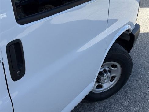 Used 2021 Chevrolet Express 2500 Extended w/ Driver Convenience Package image 9