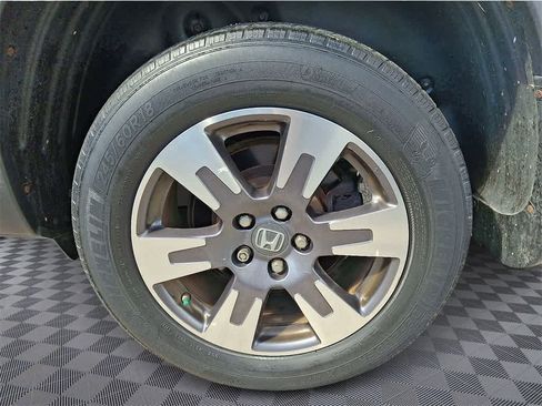 Used 2017 Honda Ridgeline RTL-E image 8