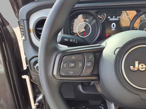 New 2026 Jeep Wrangler Sport AWD/4WD image 10