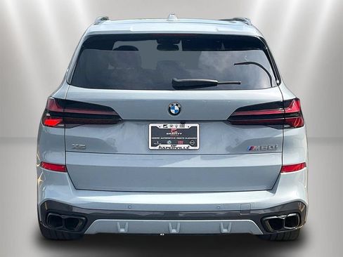 Used 2024 BMW X5 M60i w/ Climate Comfort Package AWD/4WD image 5