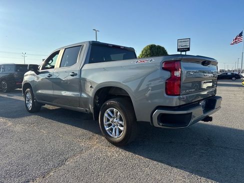 Used 2026 Chevrolet Silverado 1500 RST AWD/4WD image 4