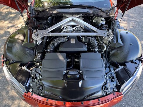 Used 2020 Aston Martin V8 Vantage Coupe RWD image 53