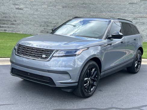 Certified 2026 Land Rover Range Rover Velar S AWD/4WD image 2