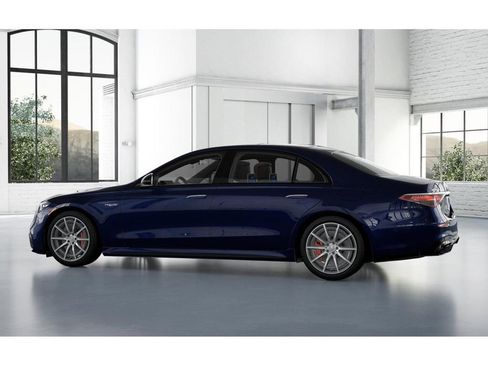 New 2025 Mercedes-Benz S 63 AMG S image 32