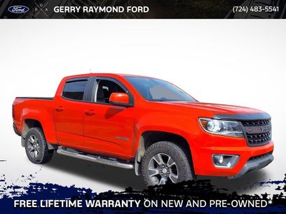 Used 2019 Chevrolet Colorado Z71