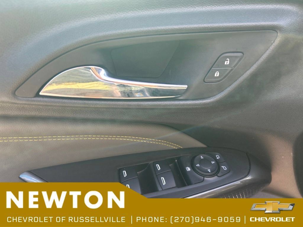 Used 2024 Chevrolet Trax ACTIV w/ Driver Confidence Package FWD image 9