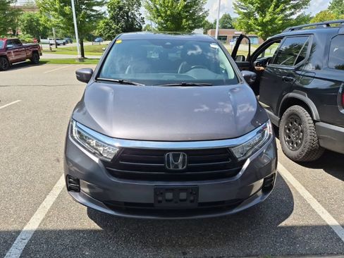 Certified 2022 Honda Odyssey EX-L image 2