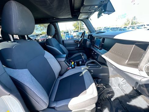 Used 2022 Ford Bronco Big Bend image 26