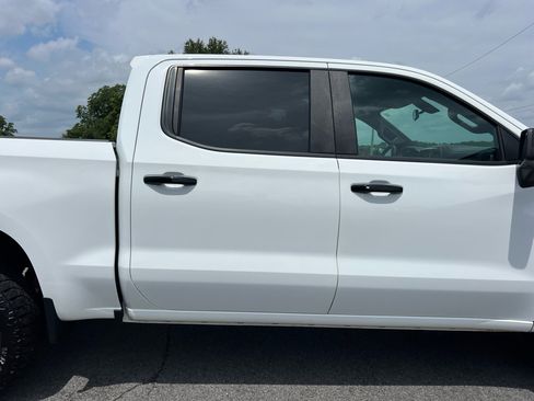 Used 2022 Chevrolet Silverado 1500 LT Trail Boss w/ Convenience Package II image 39