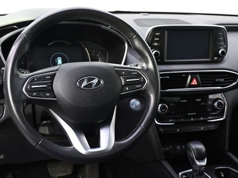 Used 2020 Hyundai Santa Fe SEL w/ Convenience + Premium Package image 7