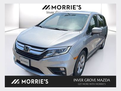 Used 2019 Honda Odyssey EX-L