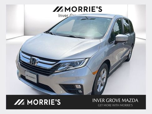 Used 2019 Honda Odyssey EX-L image 1