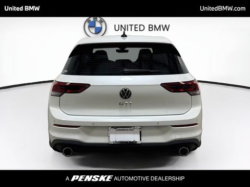Used 2025 Volkswagen GTI Autobahn FWD image 6
