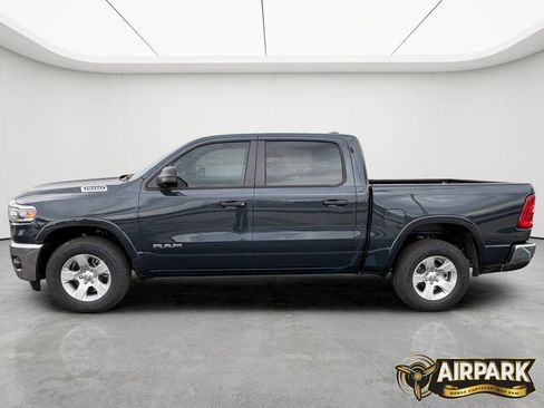 New 2026 RAM 1500 Big Horn RWD image 7