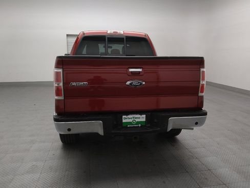 Used 2013 Ford F150 Lariat w/ Luxury Equipment Group AWD/4WD image 6