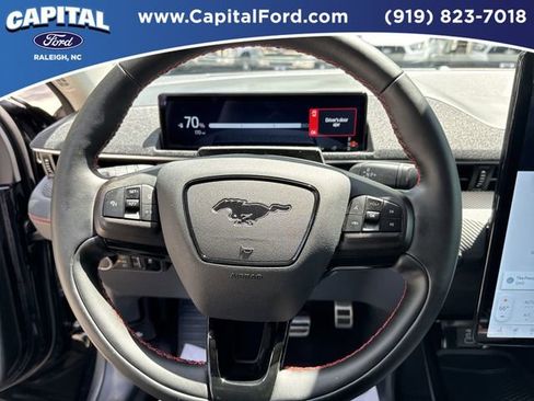 Certified 2025 Ford Mustang Mach-E Premium w/ Sport Appearance Package AWD/4WD image 24
