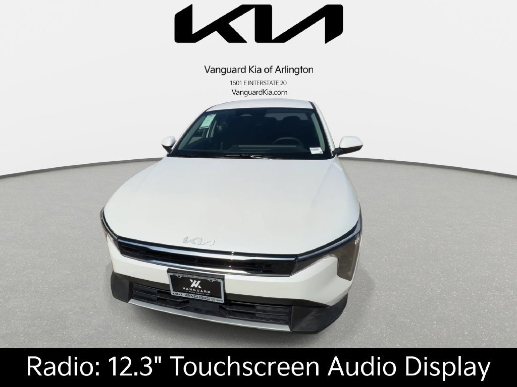 New 2026 Kia K4 EX FWD image 3