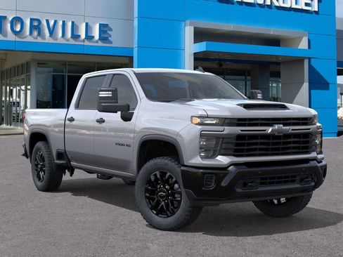 New 2026 Chevrolet Silverado 2500 Custom w/ Custom Value Package image 7