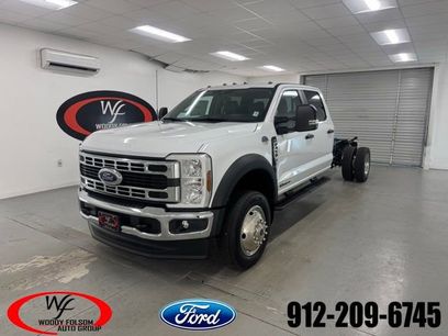 New 2026 Ford F450 XL w/ XL Chrome Package
