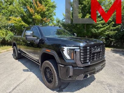 Used 2024 GMC Sierra 2500 Denali Ultimate