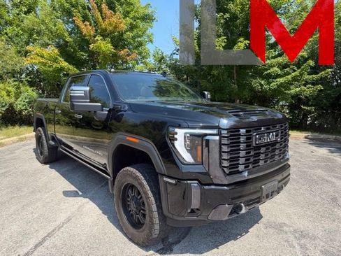 Used 2024 GMC Sierra 2500 Denali Ultimate AWD/4WD image 1