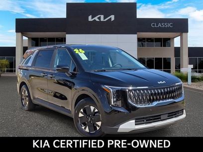 Certified 2026 Kia Carnival LXS