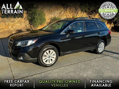 Used 2019 Subaru Outback 2.5i Premium image 1