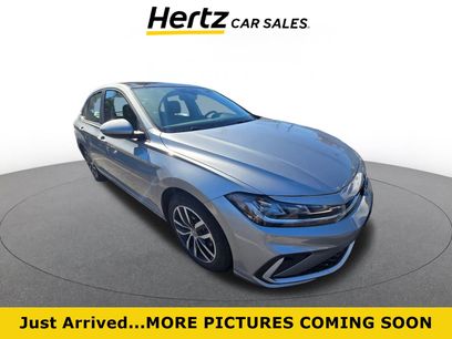 Used 2025 Volkswagen Jetta SE