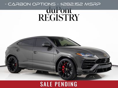 Used 2021 Lamborghini Urus