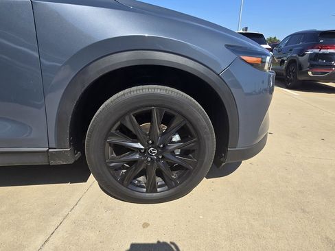 Used 2025 MAZDA CX-5 Carbon Edition image 8