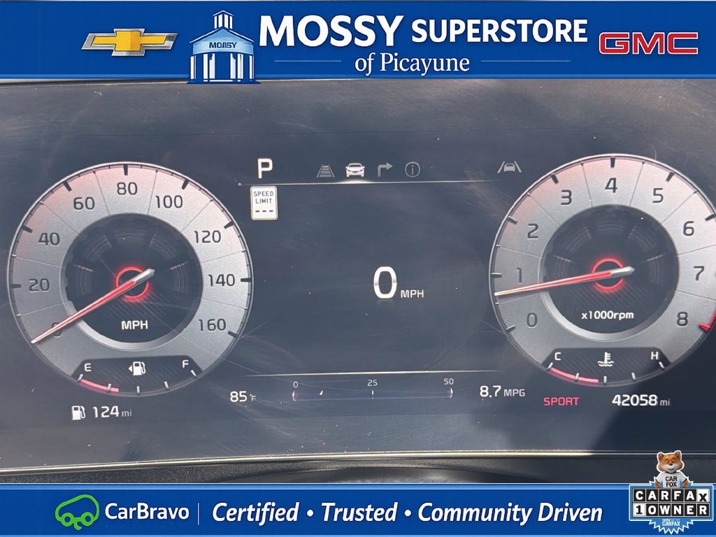 Used 2023 Kia Sportage X-Pro Prestige AWD/4WD image 19