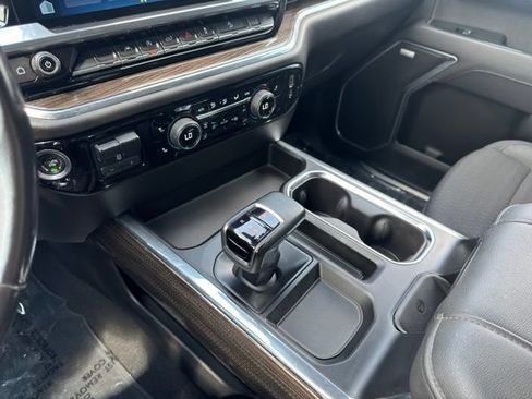 Certified 2023 Chevrolet Silverado 1500 RST AWD/4WD image 21