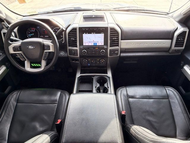 Used 2019 Ford F350 Lariat w/ Lariat Ultimate Package AWD/4WD image 14