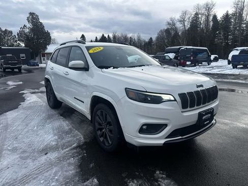 Used 2019 Jeep Cherokee High Altitude image 7