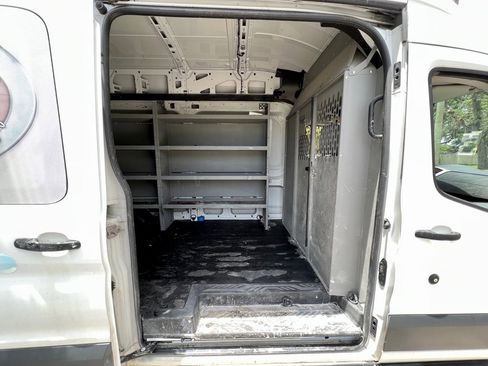 Used 2015 Ford Transit 350 148 High Roof Extended RWD image 20