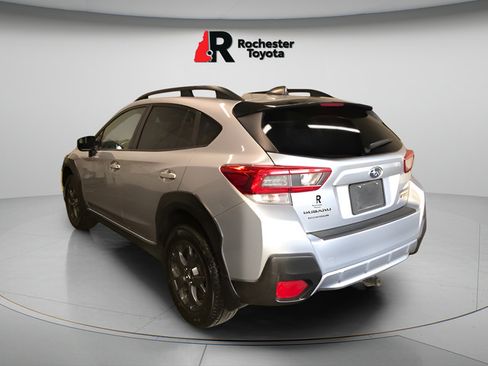 Used 2021 Subaru Crosstrek 2.5i Sport w/ Moonroof Package AWD/4WD image 4
