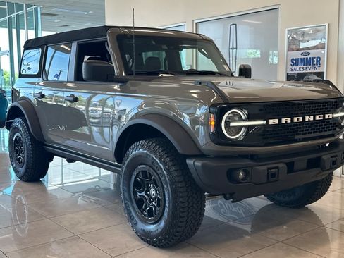 New 2026 Ford Bronco Badlands w/ Wildtrak Package AWD/4WD image 10