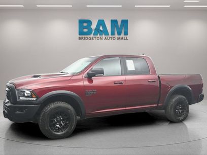 Used 2021 RAM 1500 Classic Warlock
