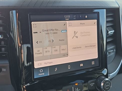 New 2026 RAM 1500 Express AWD/4WD image 24